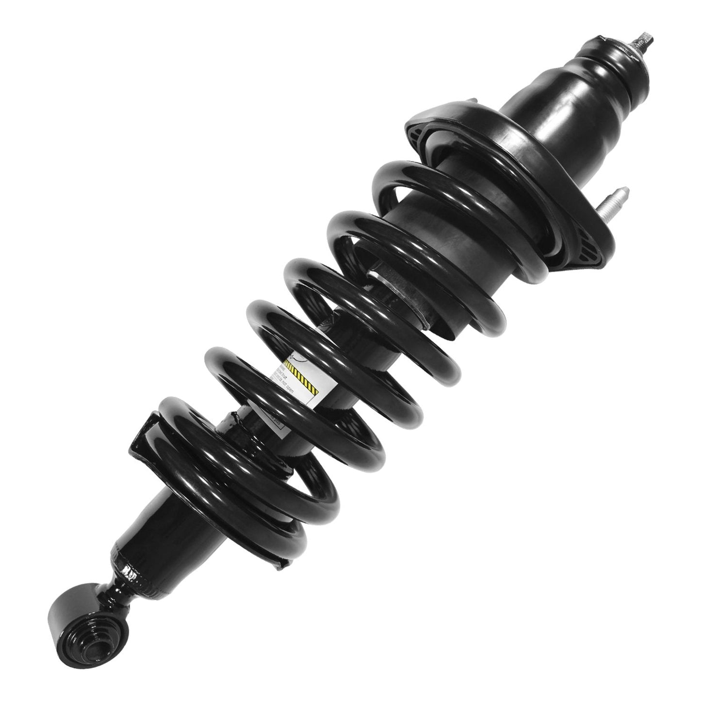 UNITY AUTOMOTIVE 15382 Rear Right Complete Strut Assembly 2001-2005 Honda Civic