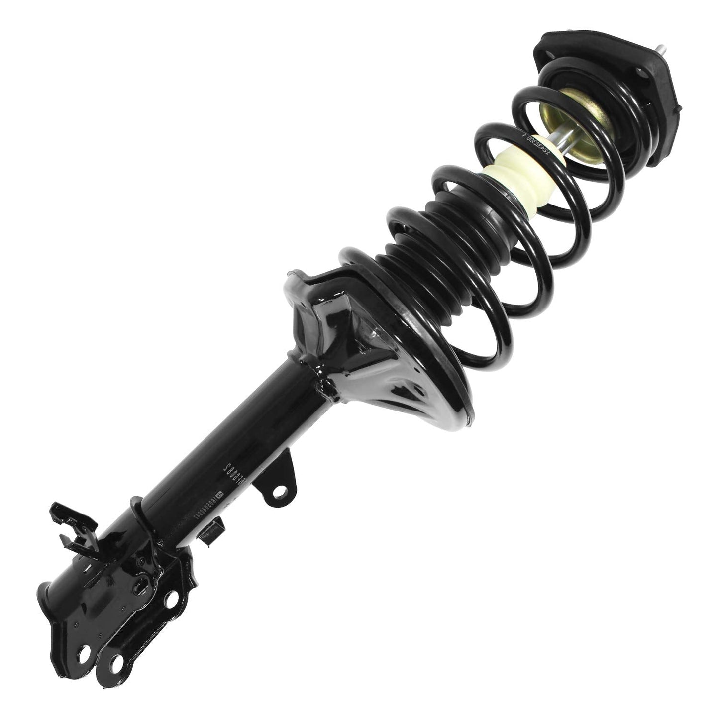 UNITY AUTOMOTIVE 15081 Rear Left Complete Strut Assembly 2003-2008 Hyundai Tiburon