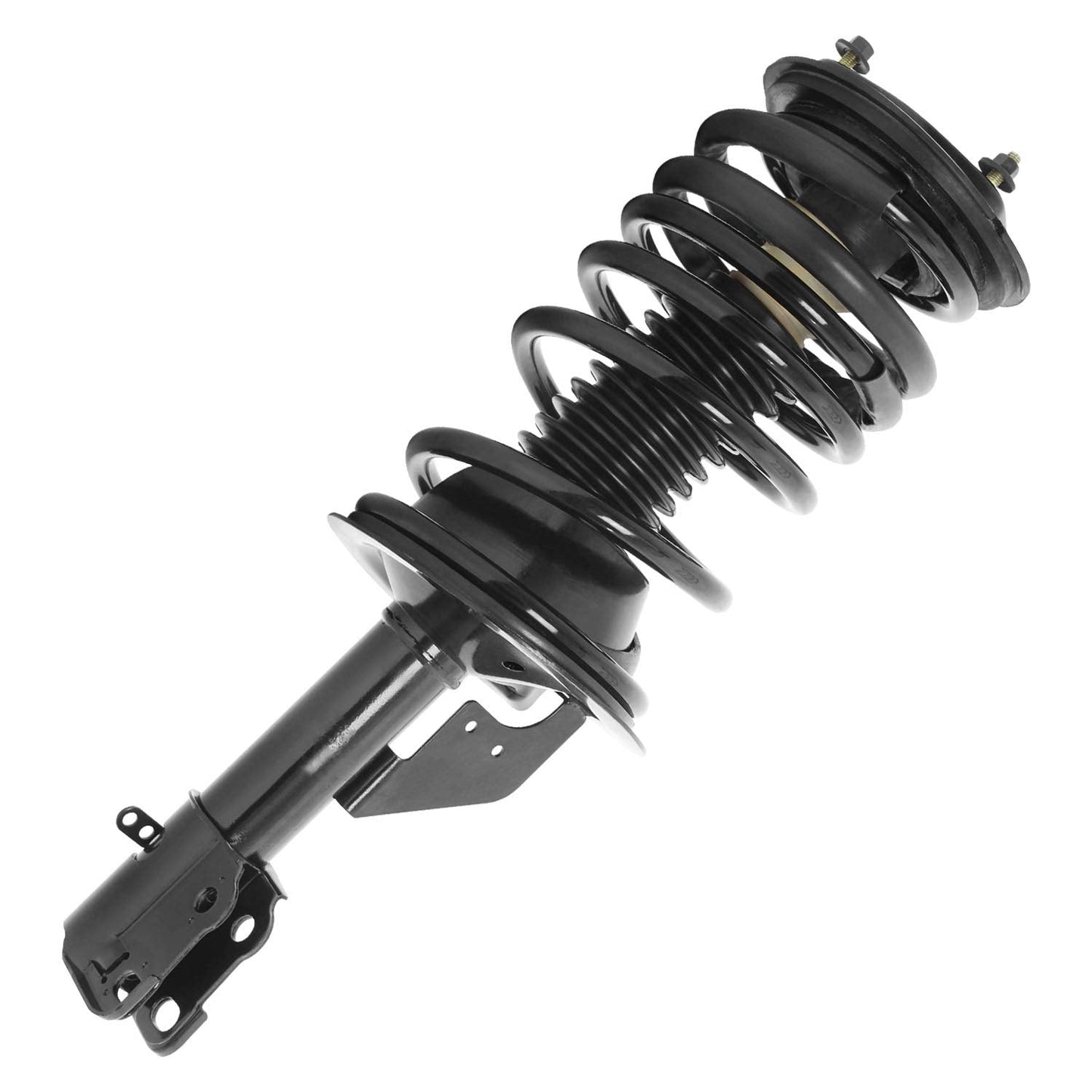 UNITY AUTOMOTIVE 2-11500-001 Front 2 Wheel Complete Strut Assembly Kit 1990-1995 Chrysler Town and Country