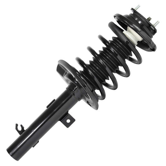 UNITY AUTOMOTIVE 4-11083-252020-001 4 Wheel Complete Strut Assembly with Gas Shock Kit 2006-2007 Ford Focus