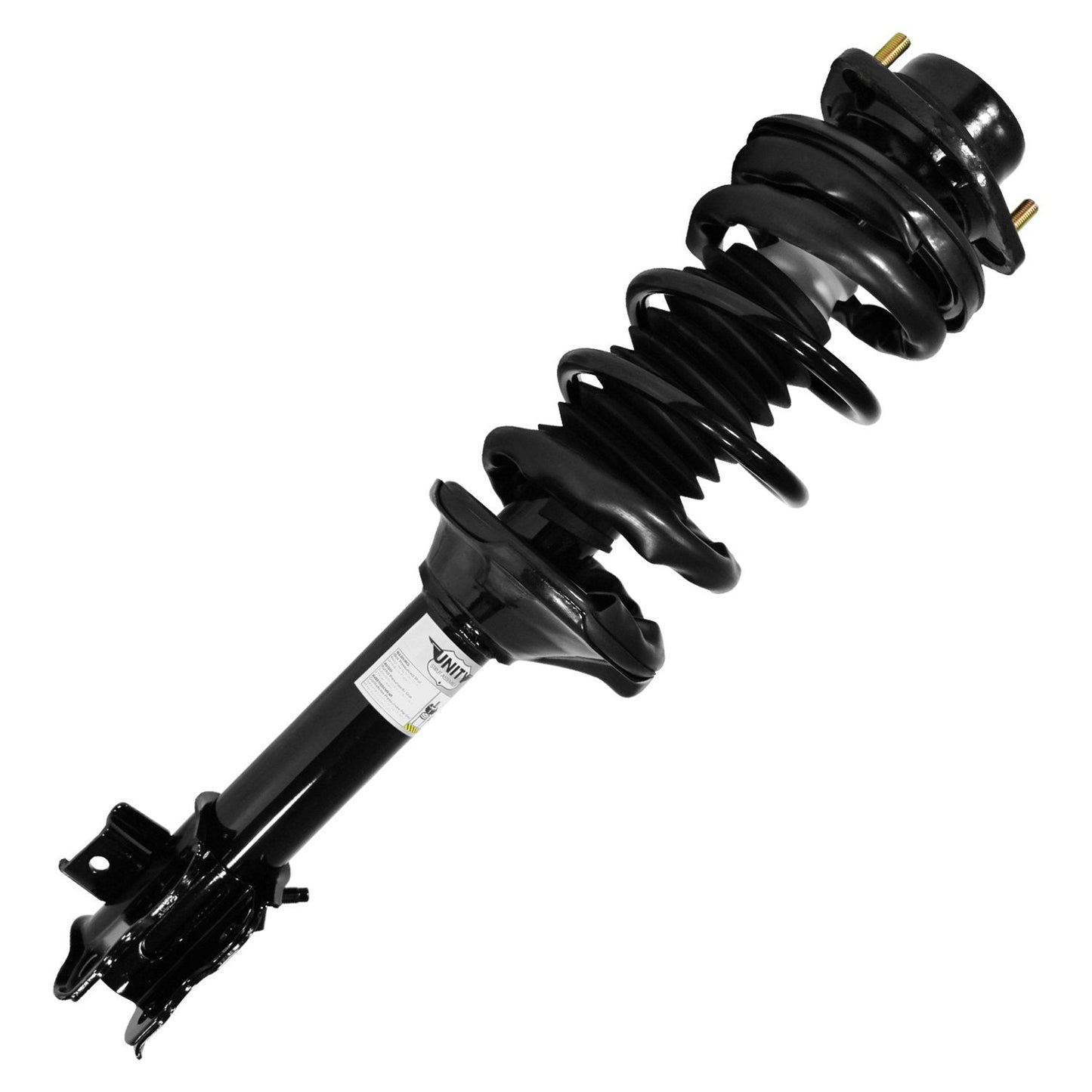 UNITY AUTOMOTIVE 15242 Rear Right Complete Strut Assembly 1993-1999 Nissan Altima