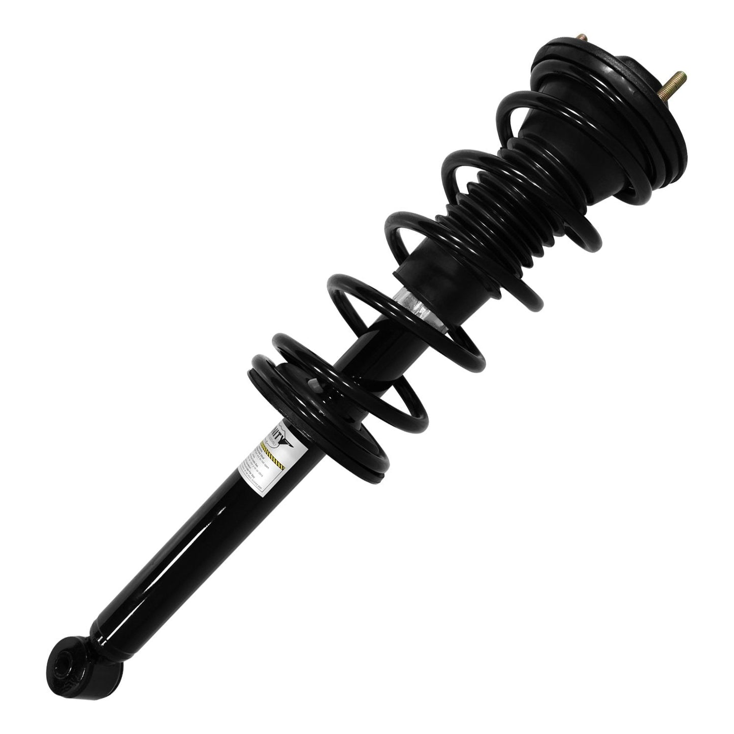 UNITY AUTOMOTIVE 2-15190-001 Rear 2 Wheel Complete Strut Assembly Kit 1990-2000 Lexus LS400