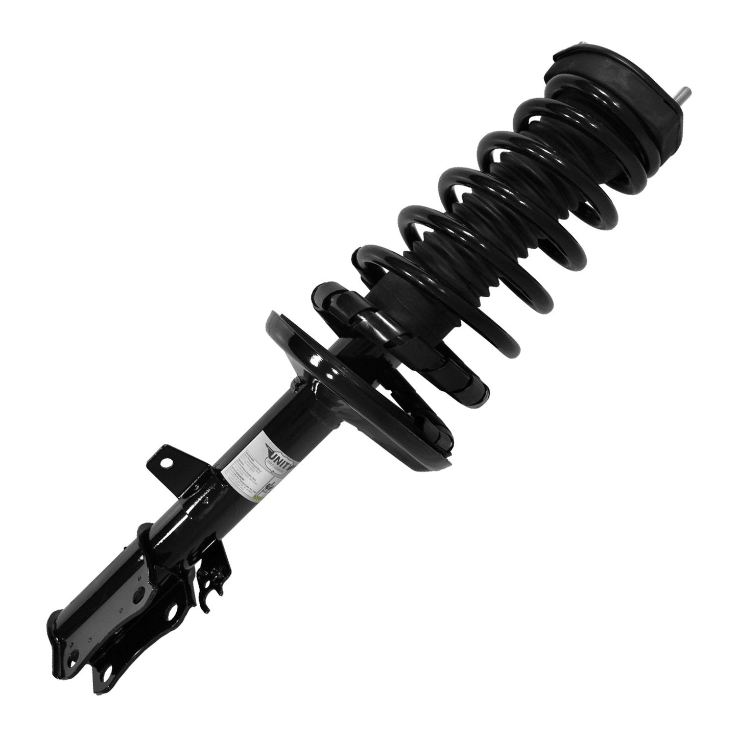 UNITY AUTOMOTIVE 15322 Rear Right Complete Strut Assembly 1992-1996 Toyota Camry