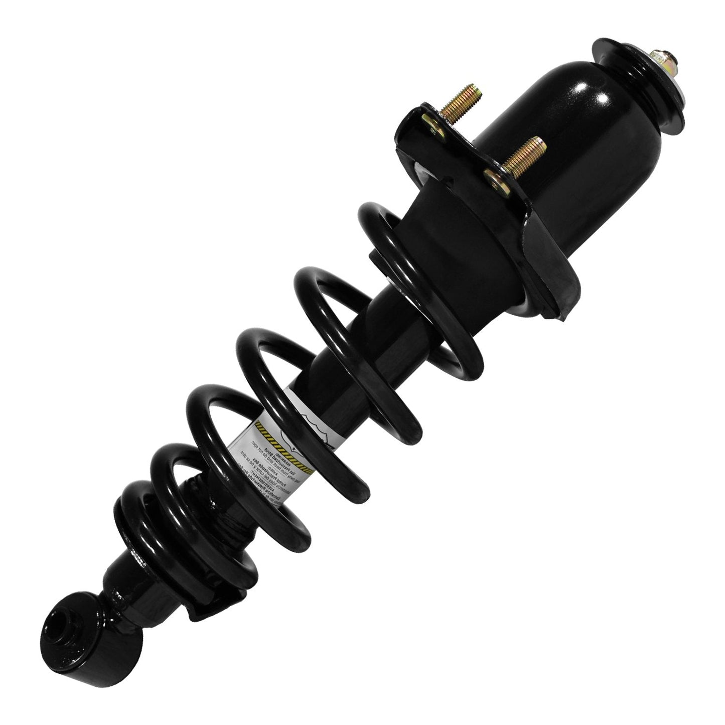 UNITY AUTOMOTIVE 15801 Rear Left Complete Strut Assembly 2005-2010 Scion TC