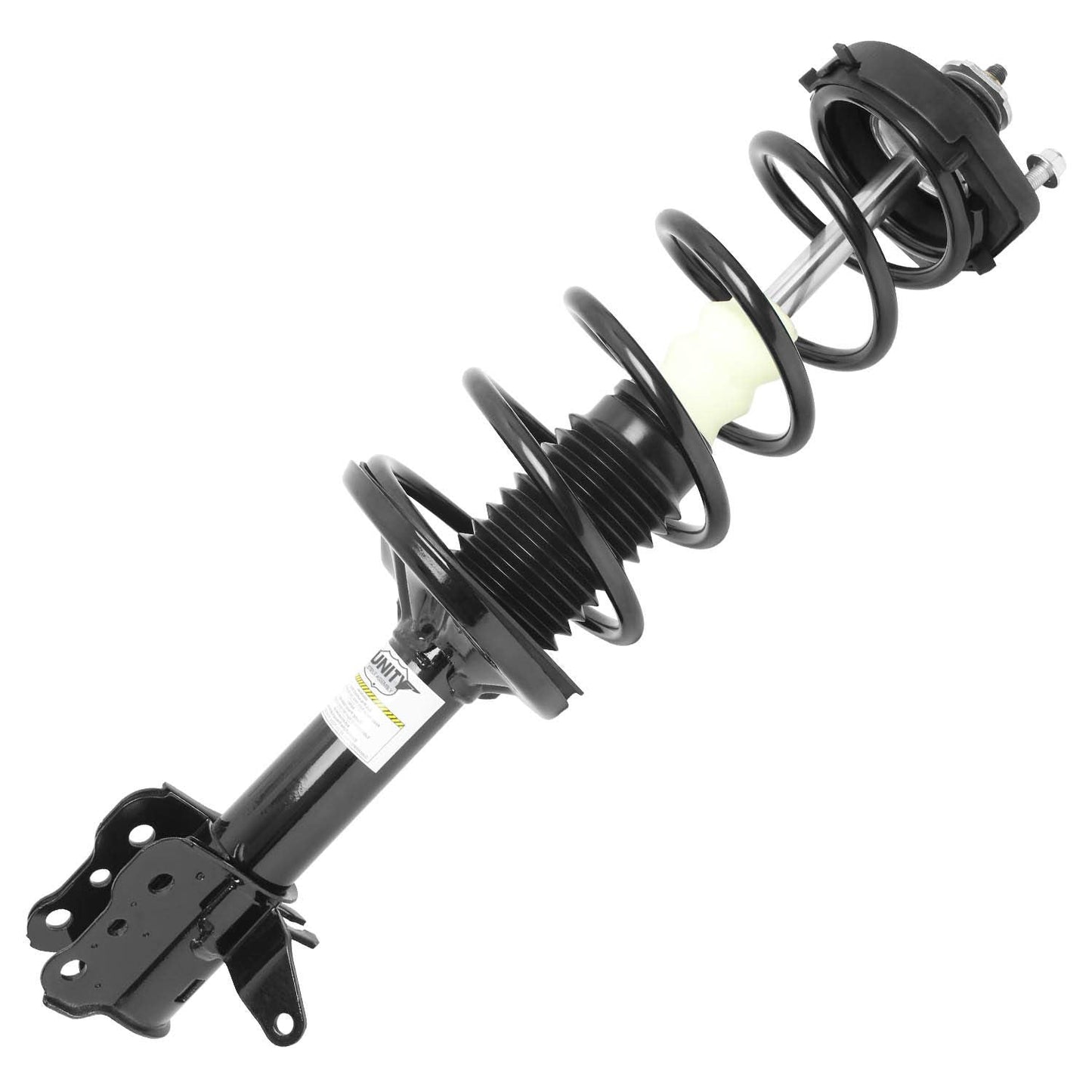 Unity Automotive 15171 Rear Left Complete Strut Assembly 1999-2003 Mazda Protege