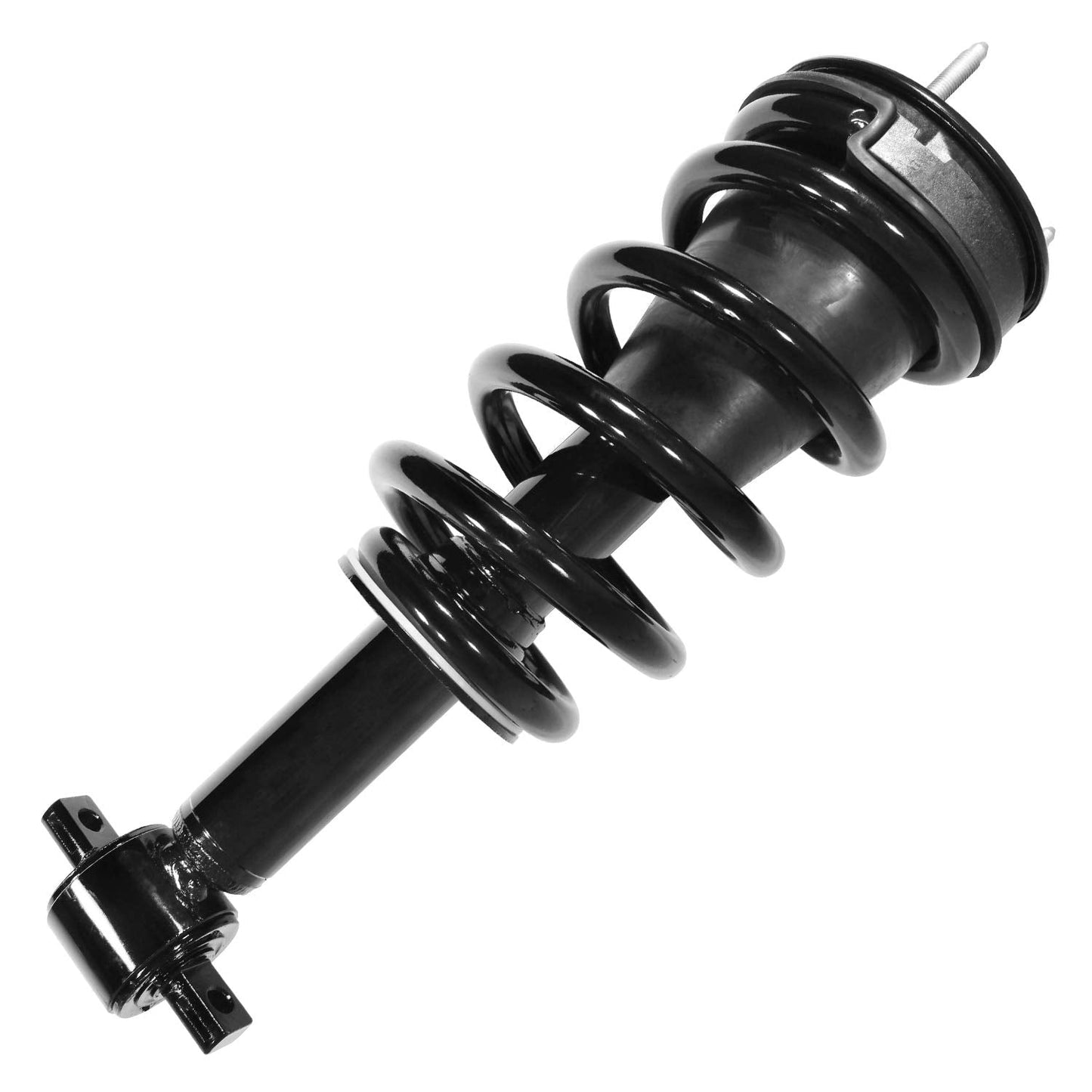 Unity Automotive 2-11590-001 Front 2 Wheel Complete Strut Assembly Kit 2007-2011 Chevrolet Avalanche