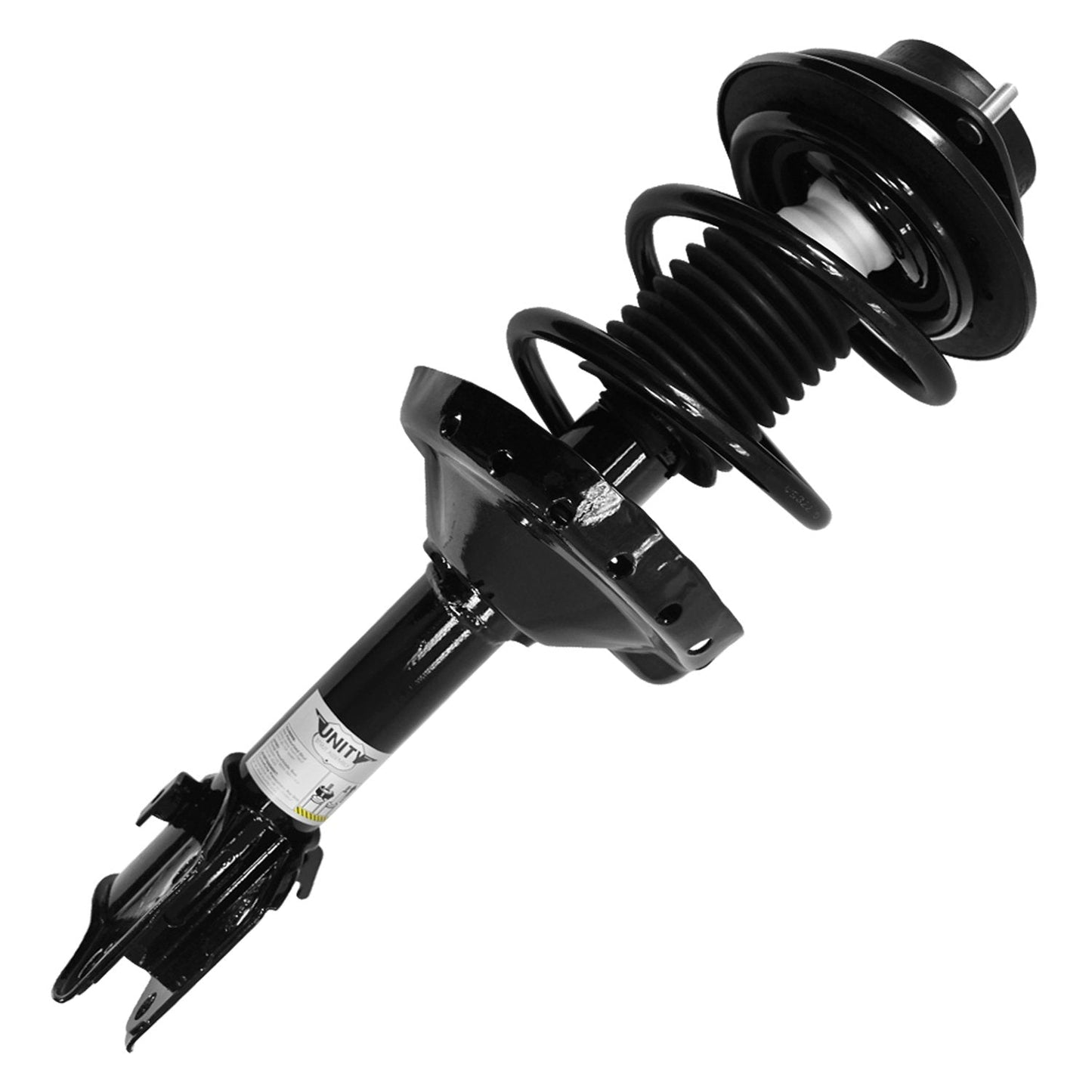 Unity Automotive 2-11905-11906-001 Front 2 Wheel Complete Strut Assembly Kit 2005-2009 Subaru Outback