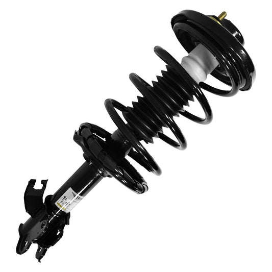 Unity 4-11431-15270-001 Front and Rear 4 Wheel Complete Strut Assembly Kit