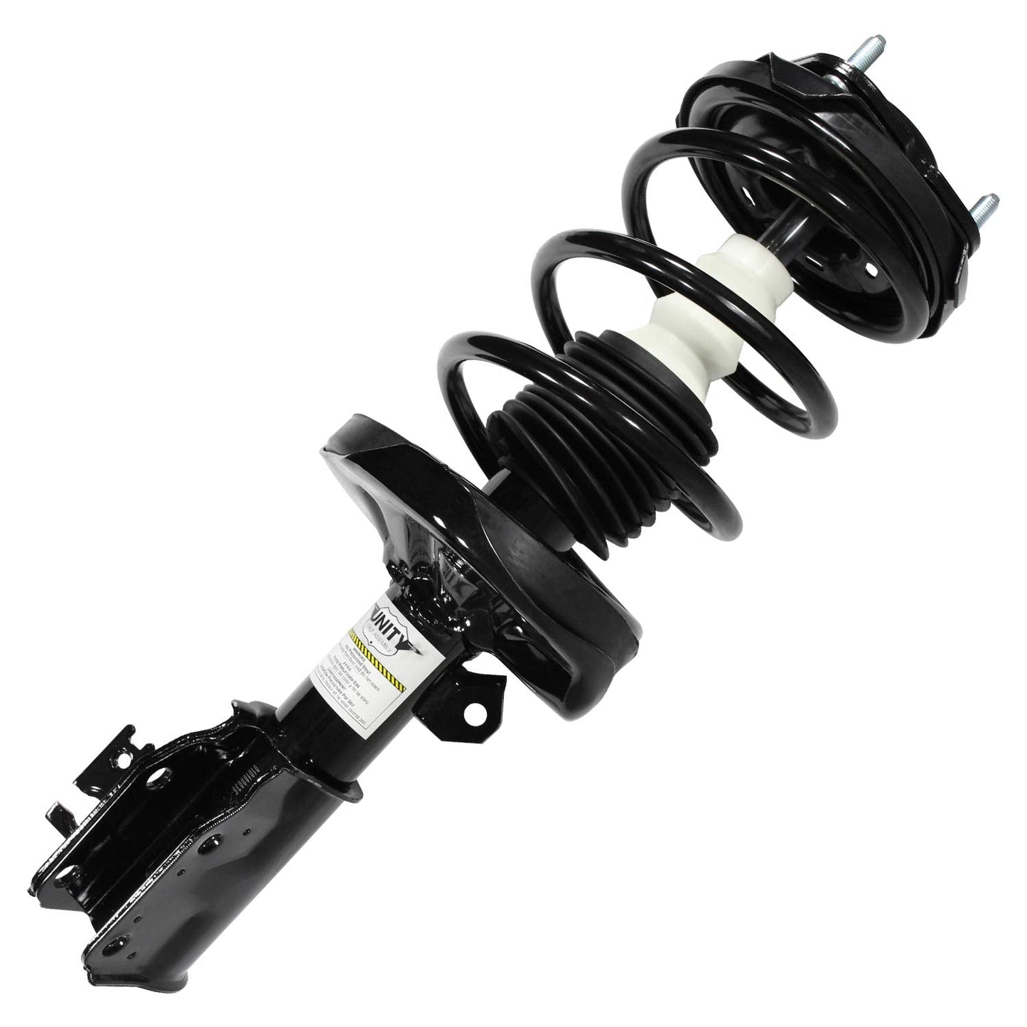 Unity Automotive 2-11685-11686-001 Front 2 Wheel Complete Strut Assembly Kit 2000-2003 Mazda Prot?g?