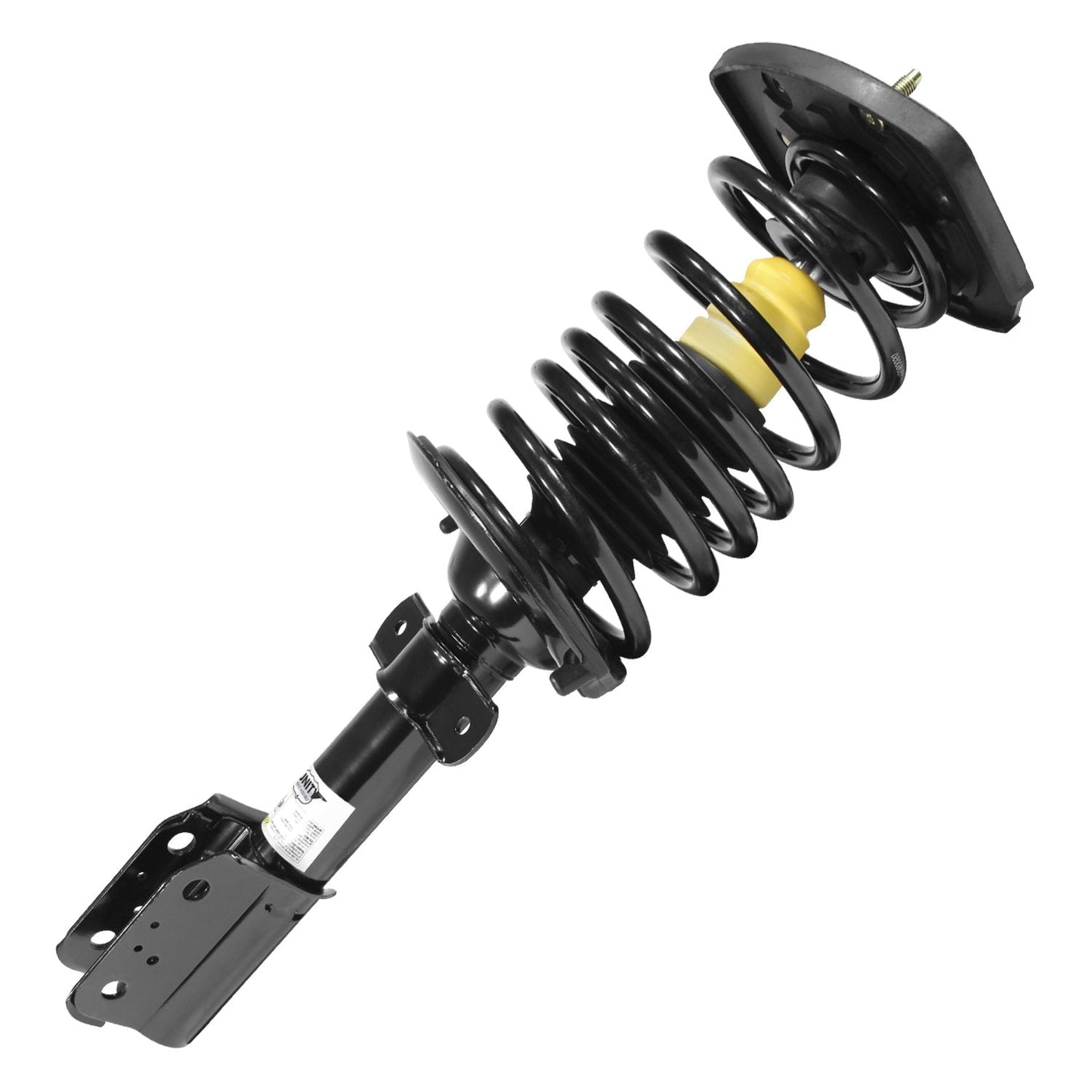 Unity Automotive 4-11024-15311-001 4 Wheel Complete Strut Assembly Kit 2004-2008 Pontiac Grand Prix