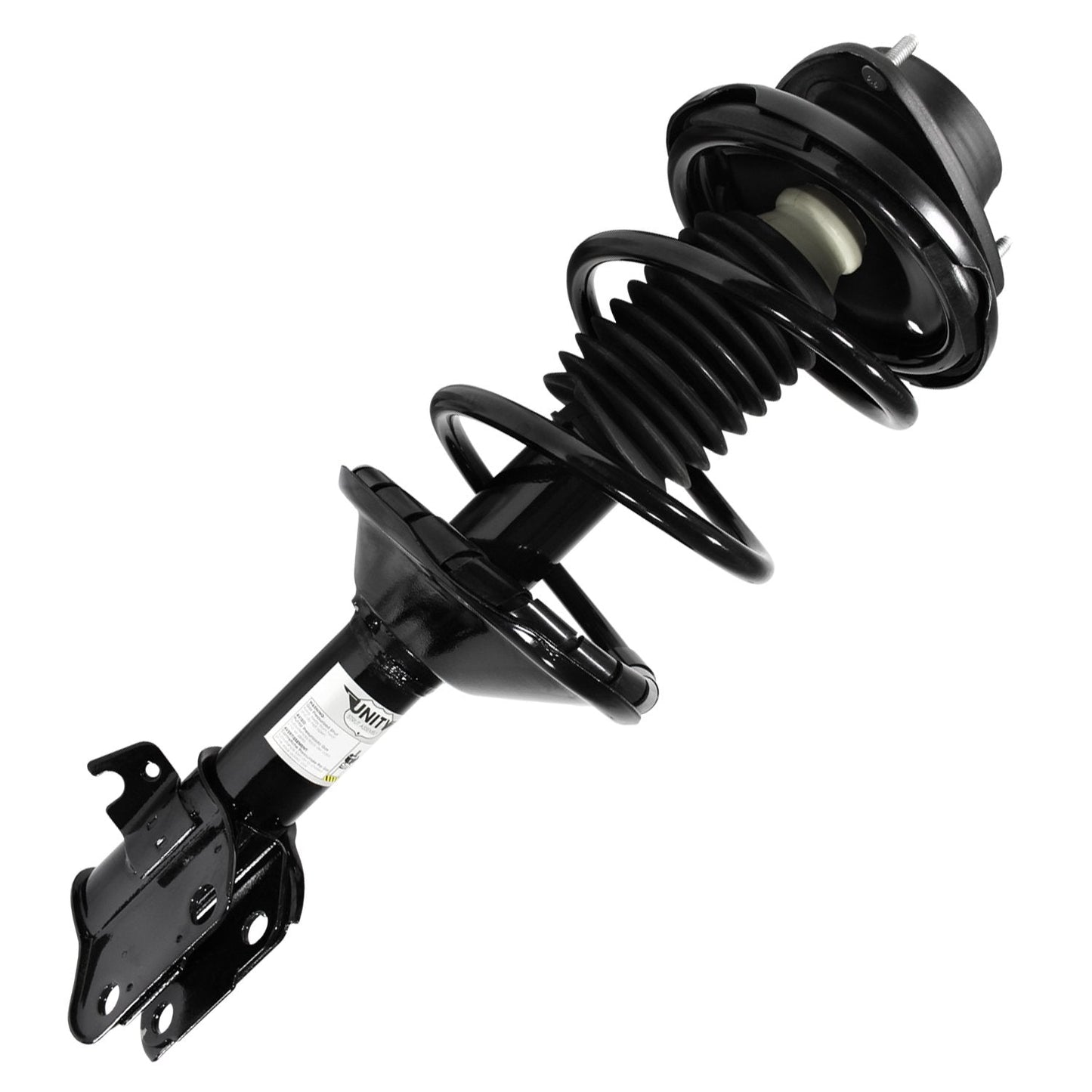 Unity Automotive 2-11893-11894-001 Front 2 Wheel Complete Strut Assembly Kit 2003-2004 Subaru Legacy
