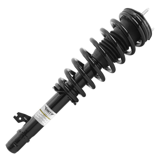 Unity Automotive 2-11985-11986-001 Front 2 Wheel Complete Strut Assembly Kit 2009-2013 Mazda 6