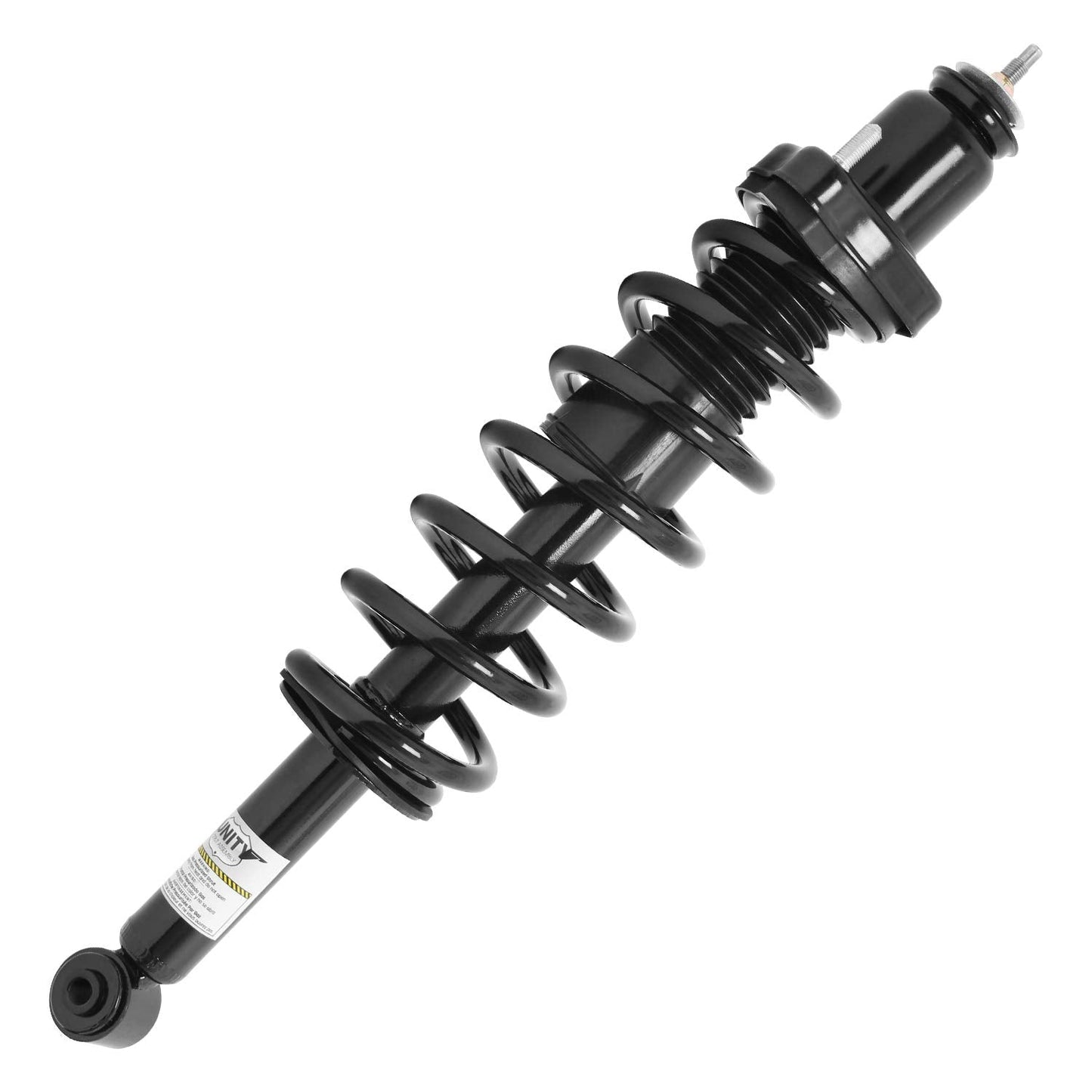 UNITY AUTOMOTIVE 2-15550-001 Rear 2 Wheel Complete Strut Assembly Kit 2009-2010 Dodge Journey