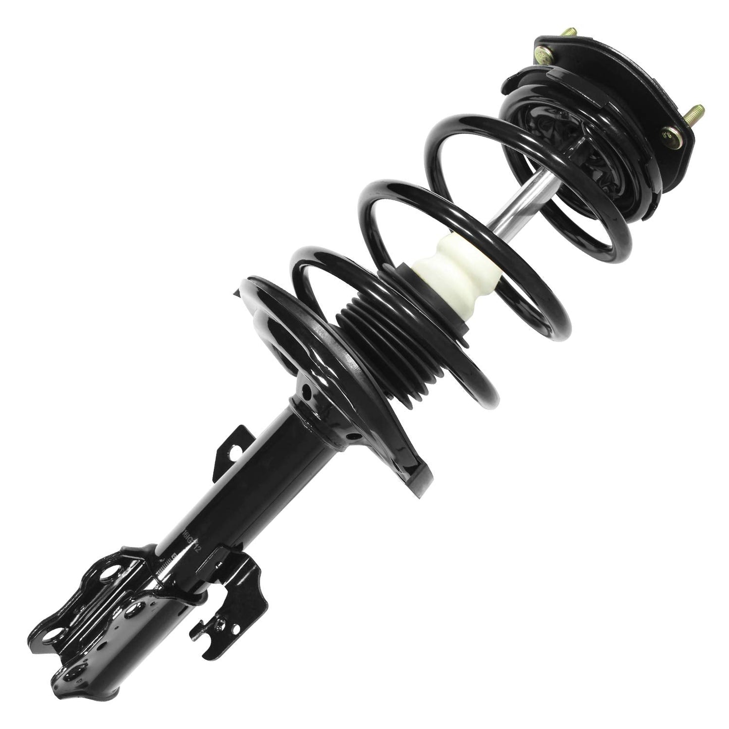 Unity Automotive 2-11711-11712-001 Front 2 Wheel Complete Strut Assembly Kit 2004-2006 Toyota Camry