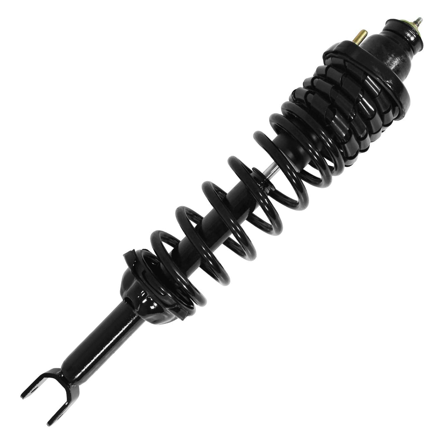 Unity Automotive 15151 Rear Left Complete Strut Assembly 1990-1993 Honda Accord
