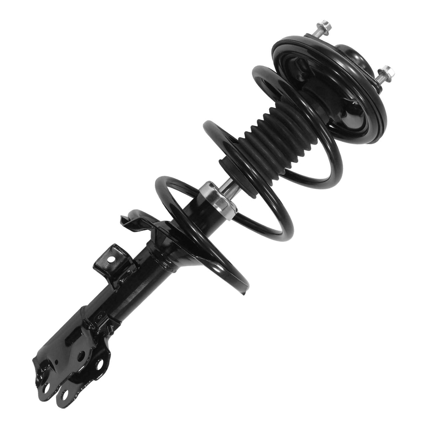 13042 Front Right Complete Strut Assembly 2008-2011 Mitsubishi Lancer
