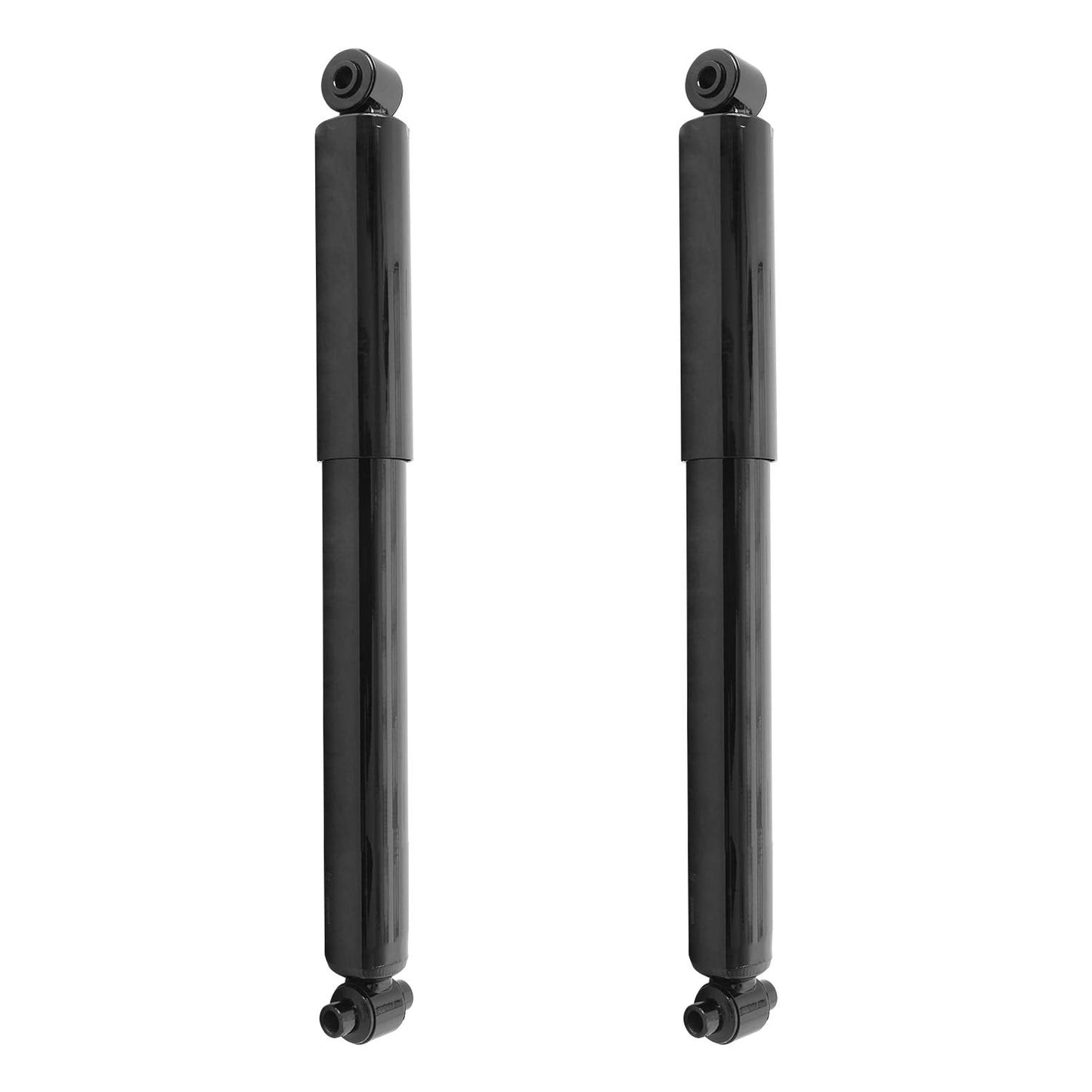 Unity Automotive 2-251020-001 Rear 2 Wheel Gas Shock Kit 2004-2007 Buick Rainier