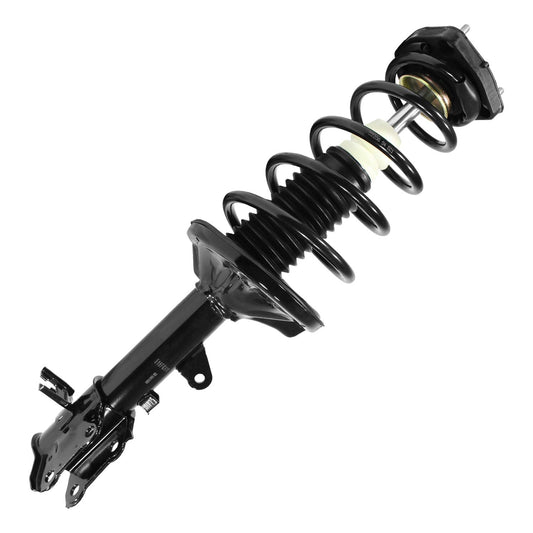 UNITY AUTOMOTIVE 2-15911-15912-001 Rear 2 Wheel Complete Strut Assembly Kit 2000-2006 Hyundai Elantra