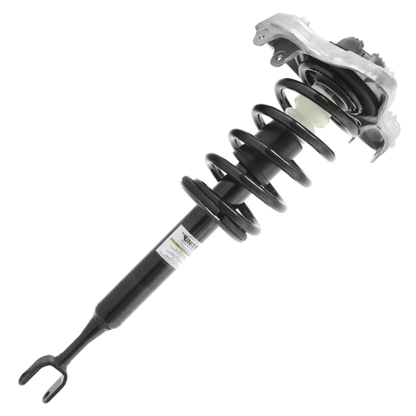 Unity Automotive 2-11070-001 Front 2 Wheel Complete Strut Assembly Kit 2002-2005 Audi A4