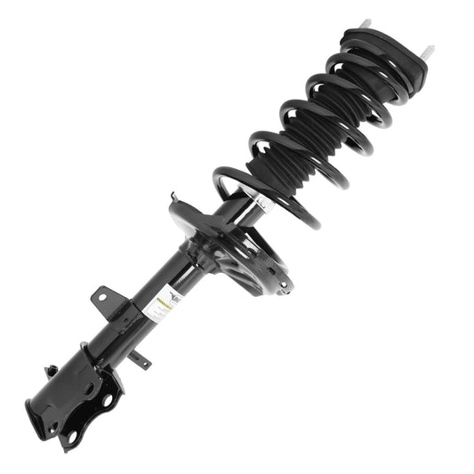 UNITY AUTOMOTIVE 15924 Rear Right Complete Strut Assembly 2008-2013 Toyota Highlander