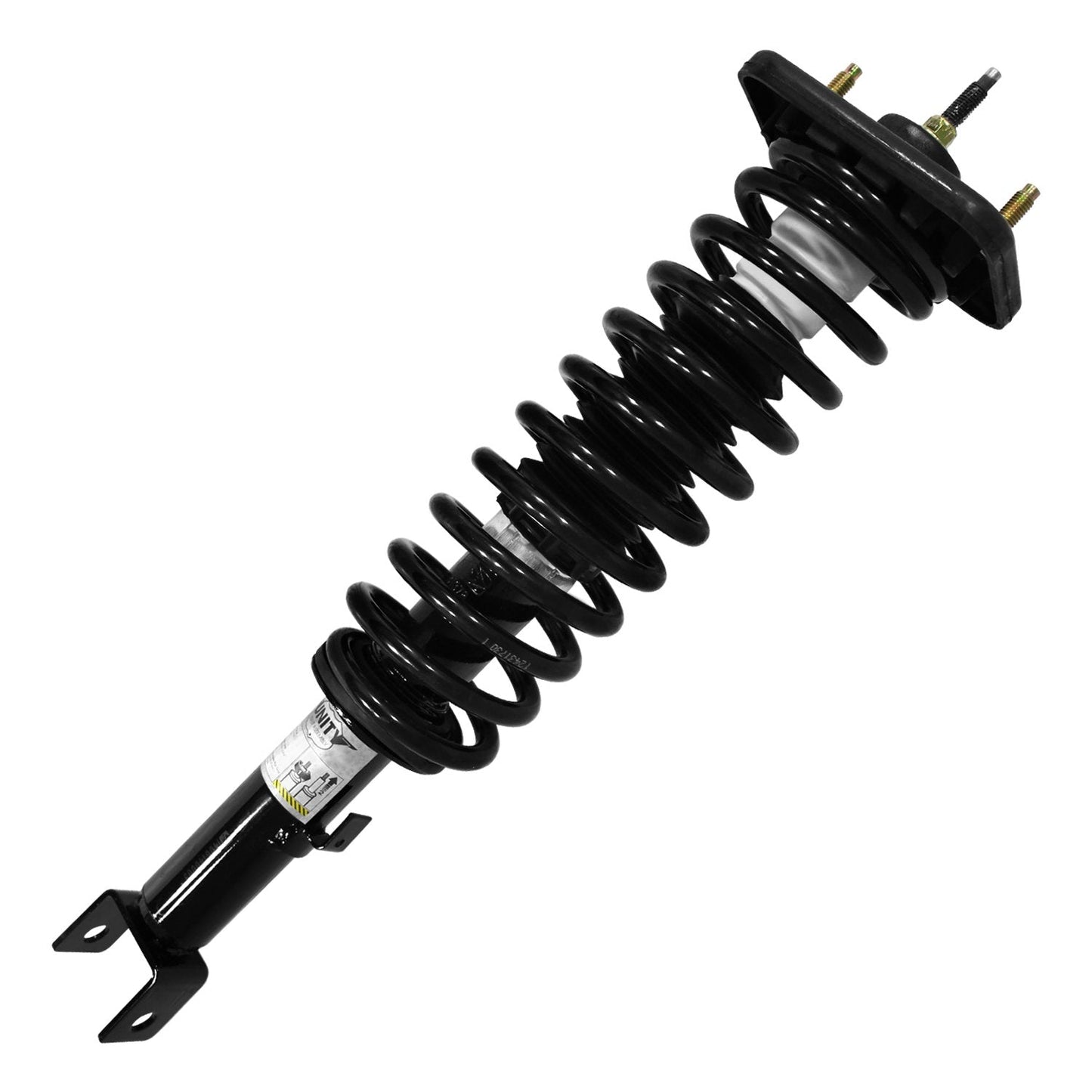 Unity Automotive 15370 Rear Complete Strut Assembly 1999-2000 Chrysler Cirrus