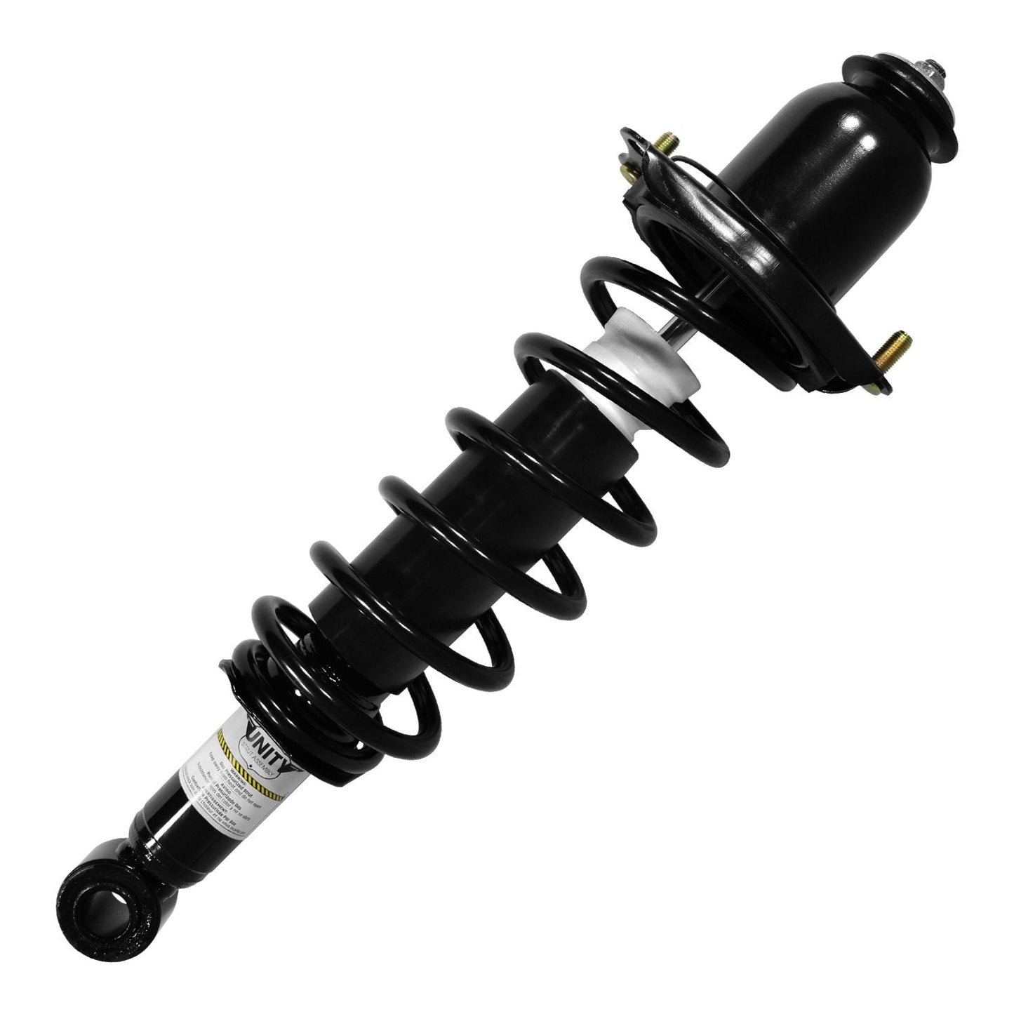 UNITY AUTOMOTIVE 2-15373-15374-001 Rear 2 Wheel Complete Strut Assembly Kit 2004-2009 Toyota Prius
