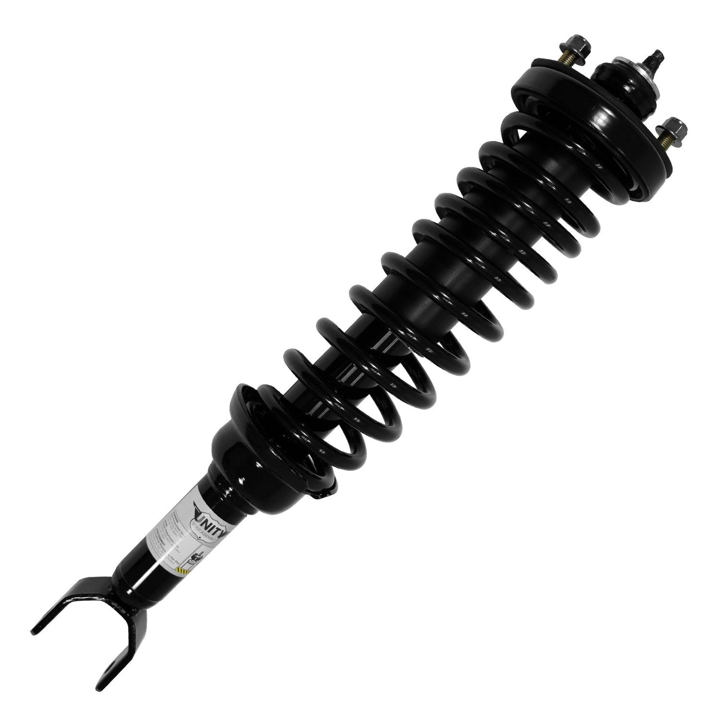 UNITY AUTOMOTIVE 15330 Rear Complete Strut Assembly 1992-1995 Honda Civic