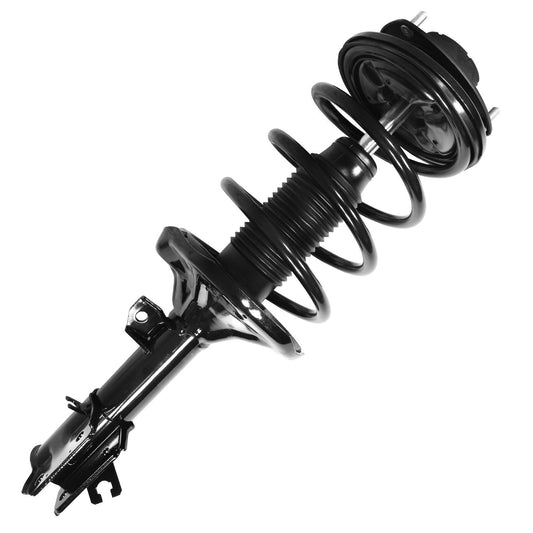 UNITY AUTOMOTIVE 2-11283-11284-001 Front 2 Wheel Complete Strut Assembly Kit 2001-2006 Hyundai Santa Fe