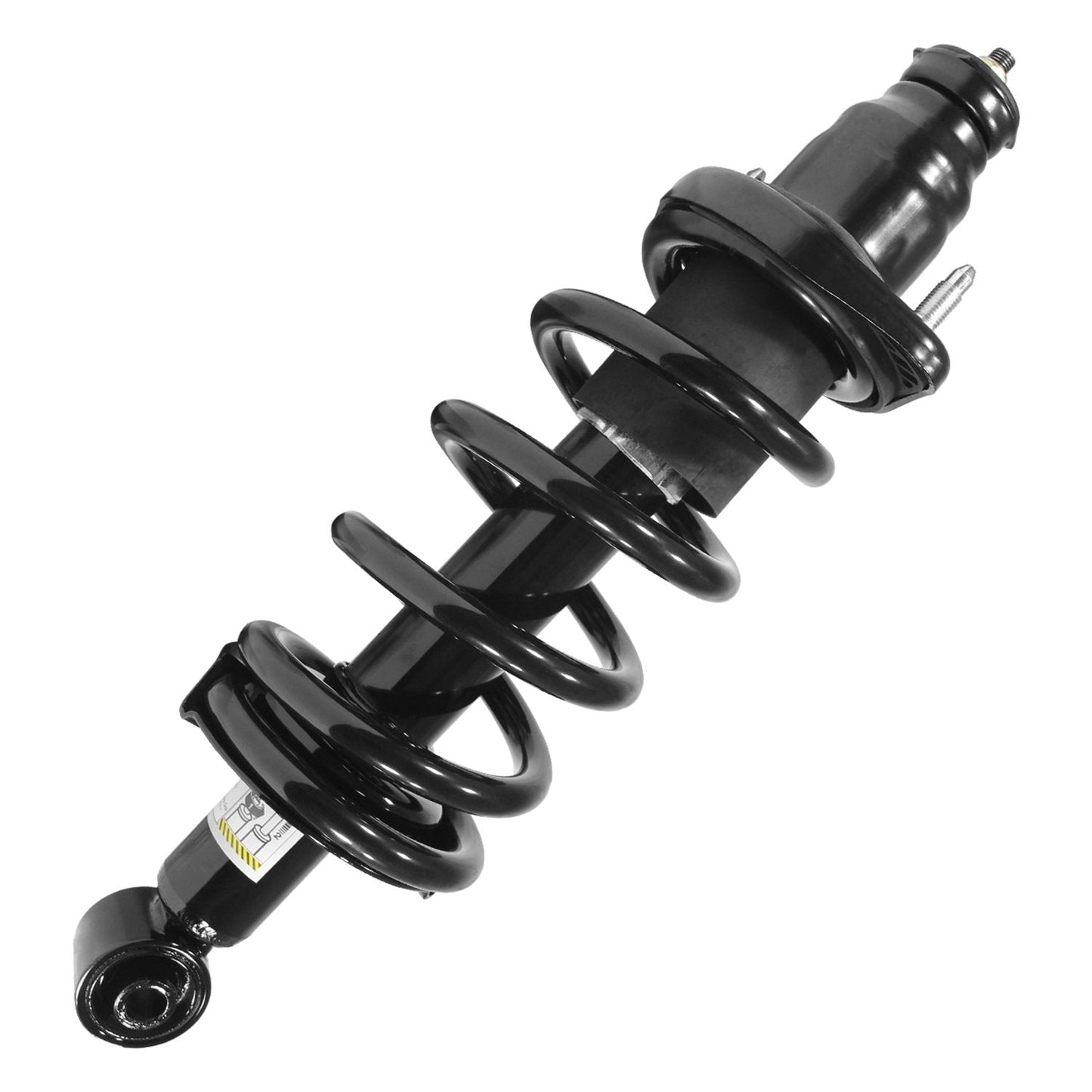 UNITY AUTOMOTIVE 2-15145-15146-001 Rear 2 Wheel Complete Strut Assembly Kit 2002-2006 Honda CR-V