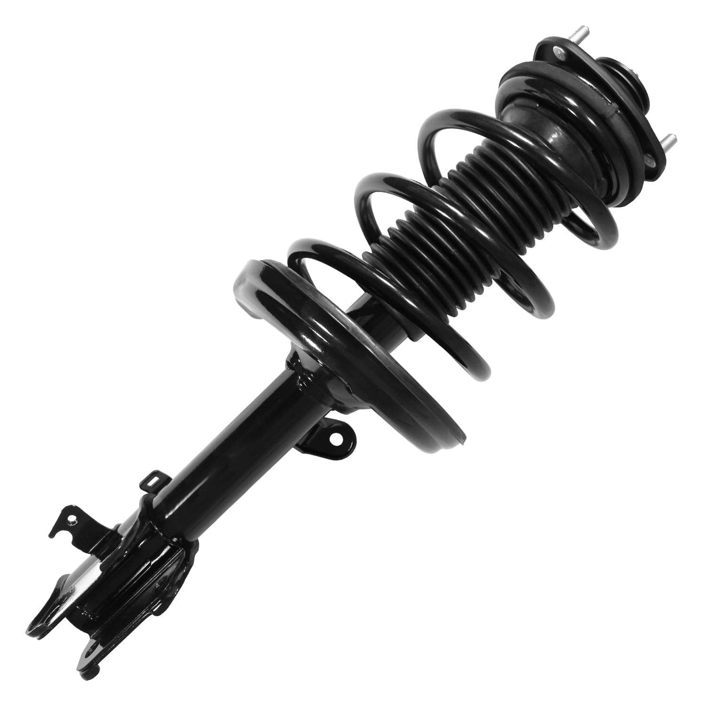 Unity 4-11505-15123-001 Front and Rear 4 Wheel Complete Strut Assembly Kit