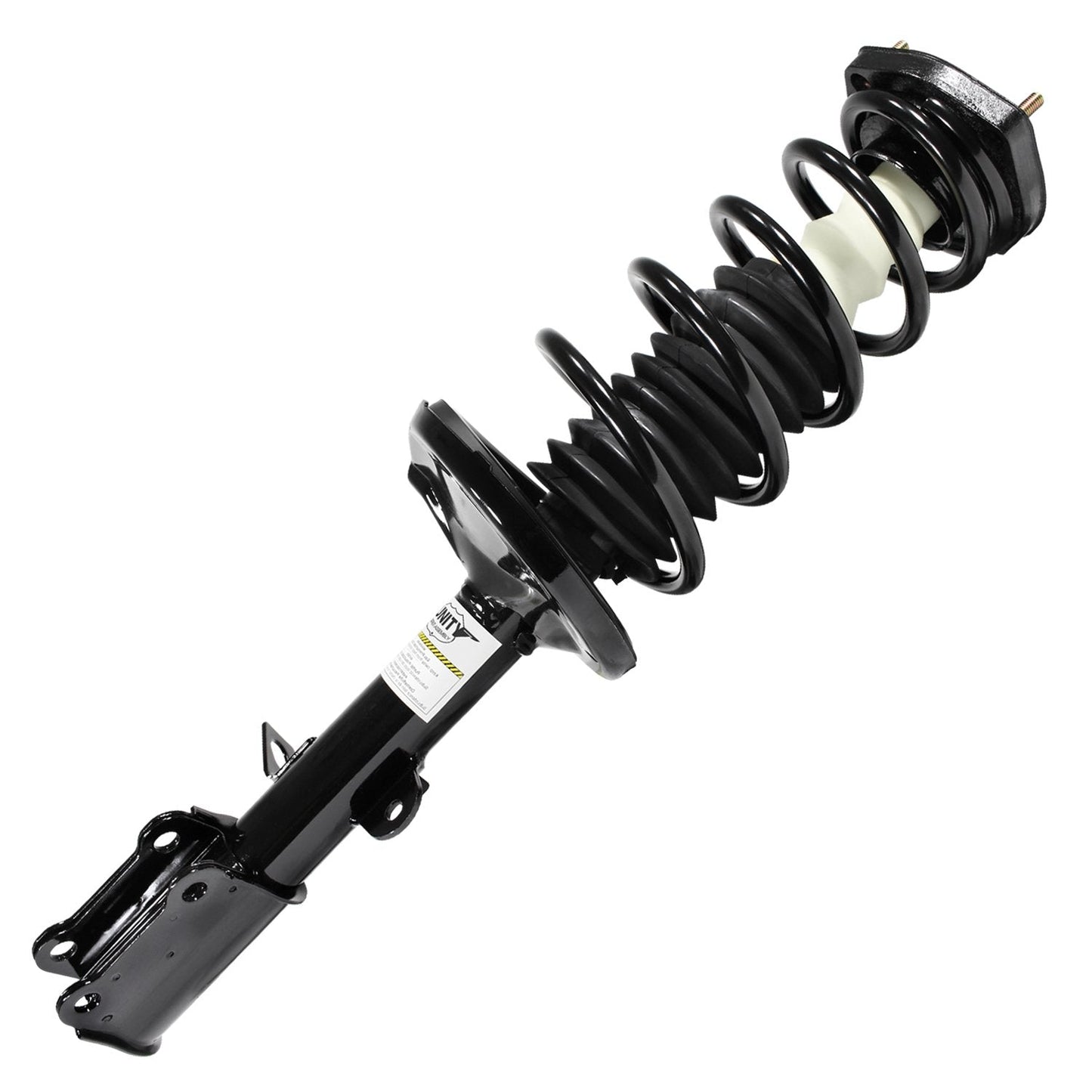 UNITY AUTOMOTIVE 15051 Rear Left Complete Strut Assembly 1998-2002 Chevrolet Prizm