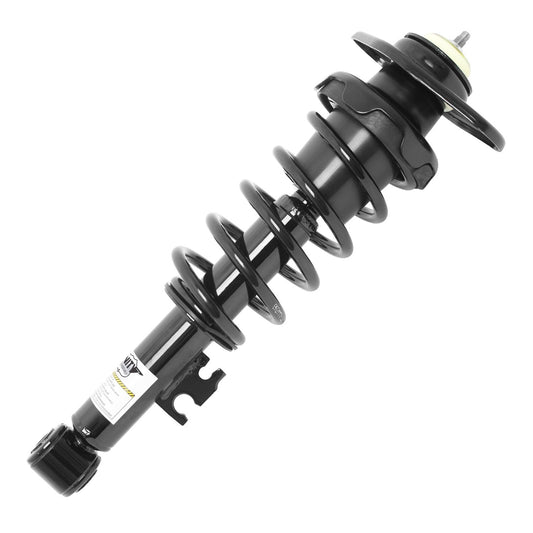 Unity Automotive 2-15131-15132-001 Rear 2 Wheel Complete Strut Assembly Kit 2002-2006 Mini Cooper