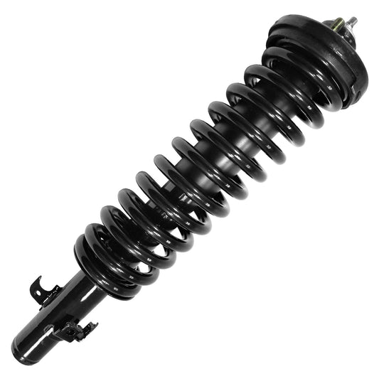 UNITY AUTOMOTIVE 2-11170-001 Front 2 Wheel Complete Strut Assembly Kit 1995-1998 Honda Odyssey