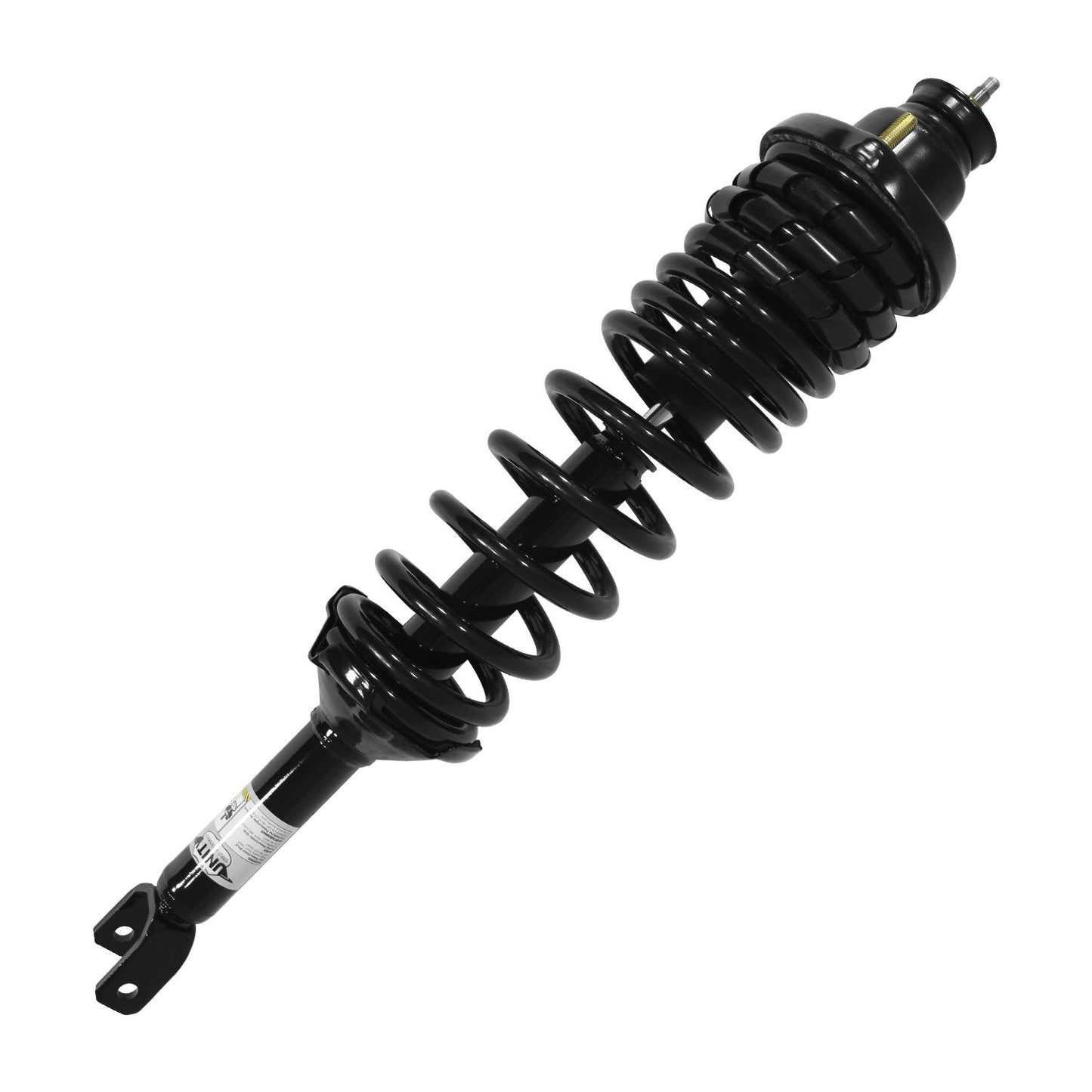 UNITY AUTOMOTIVE 15142 Rear Right Complete Strut Assembly 1994-1997 Honda Accord