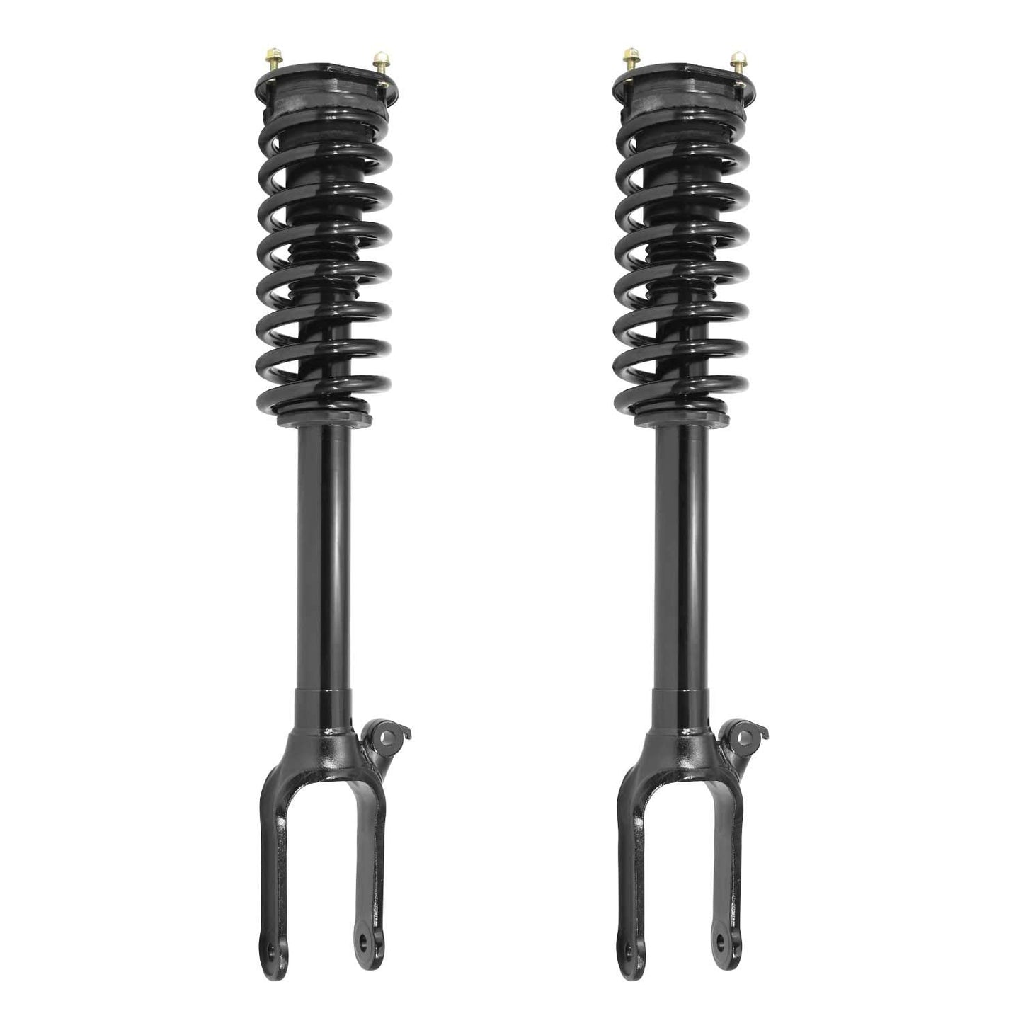 Unity Automotive 2-11720-001 Front 2 Wheel Complete Strut Assembly Kit 2007-2009 Mercedes-Benz R320