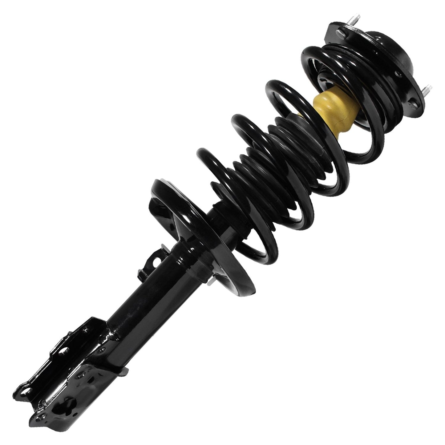 UNITY AUTOMOTIVE 11672 Front Right Complete Strut Assembly 2004-2012 Chevrolet Malibu