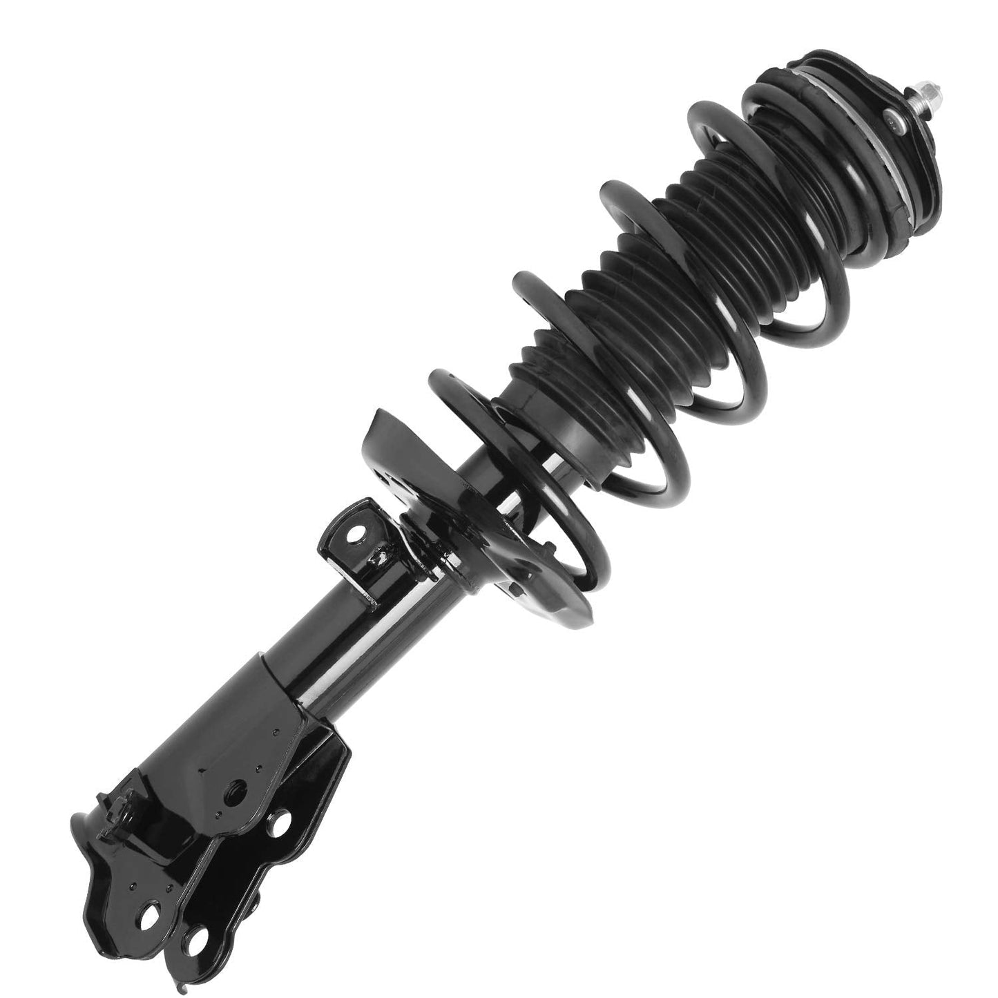 UNITY AUTOMOTIVE 2-11327-11328-001 Front 2 Wheel Complete Strut Assembly Kit 2012-2015 Honda Civic Coupe