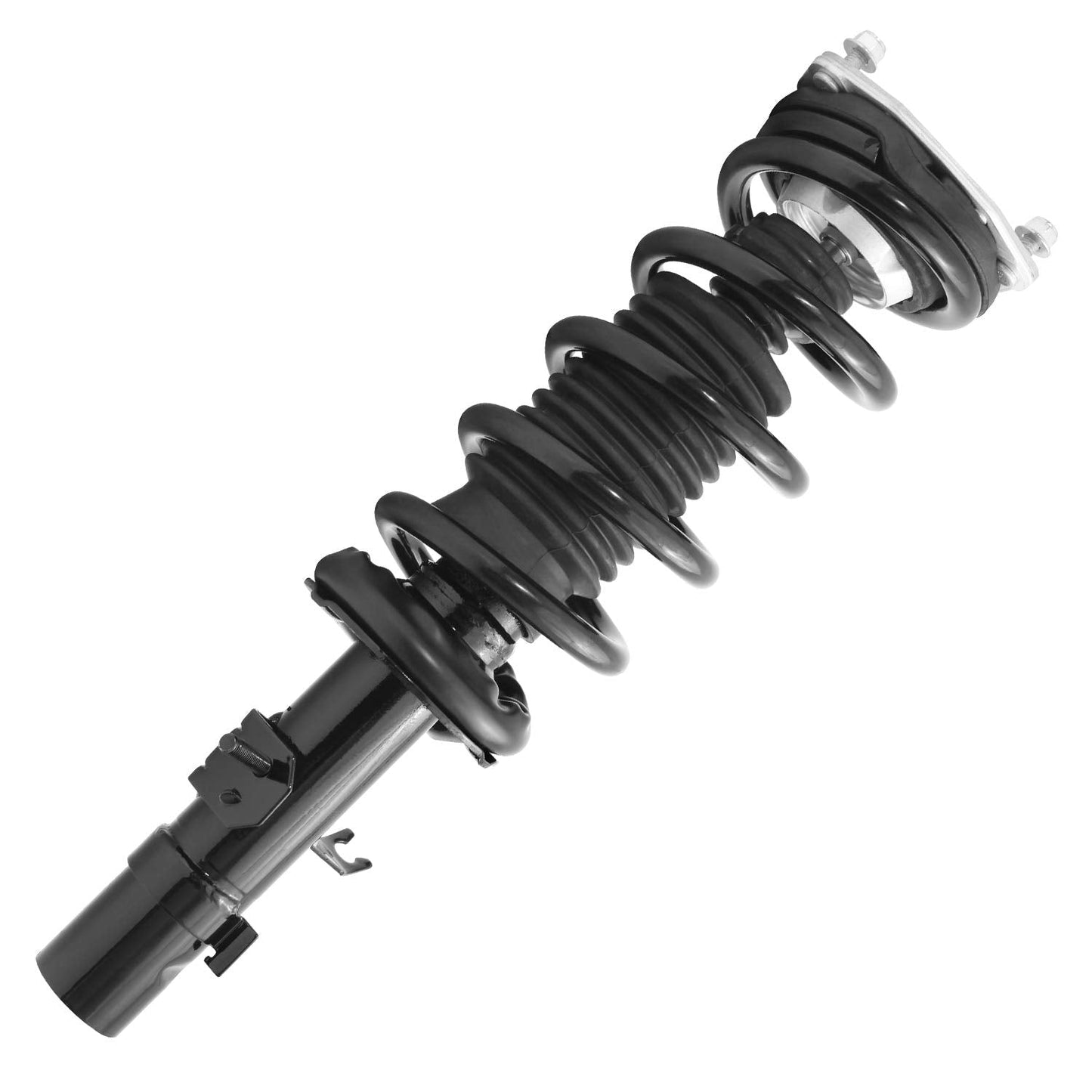 UNITY AUTOMOTIVE 4-11415-255090-001 Front and Rear Replacement Complete Strut Assembly Shock Kit Fits 2011-2012 Infiniti G25