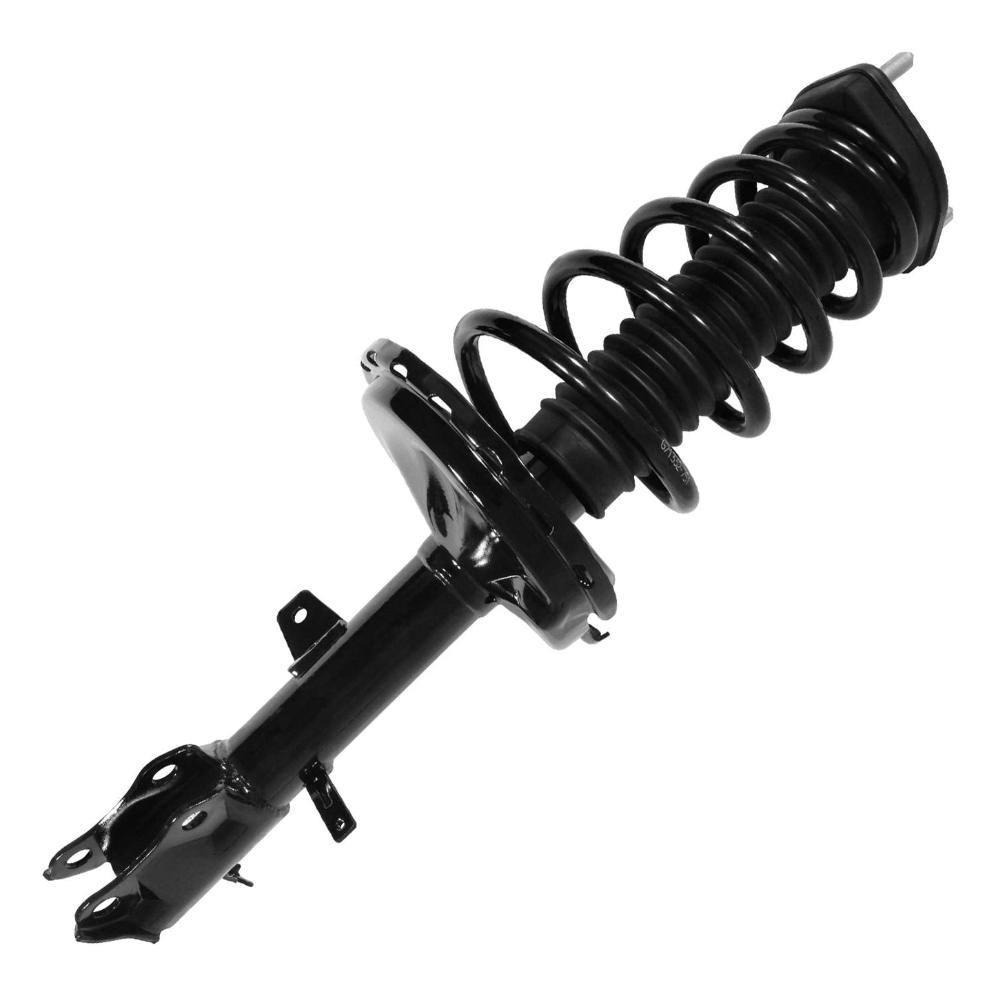 UNITY AUTOMOTIVE 2-15903-15904-001 Rear 2 Wheel Complete Strut Assembly Kit 2004-2007 Lexus RX330 AWD