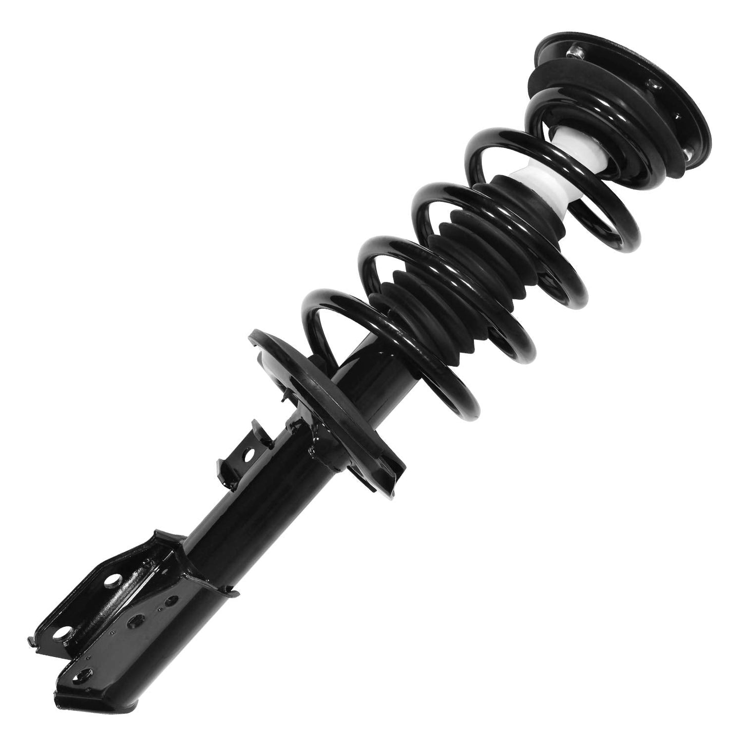 UNITY AUTOMOTIVE 2-11873-11874-001 Front 2 Wheel Complete Strut Assembly Kit 2007-2009 Chevrolet Equinox