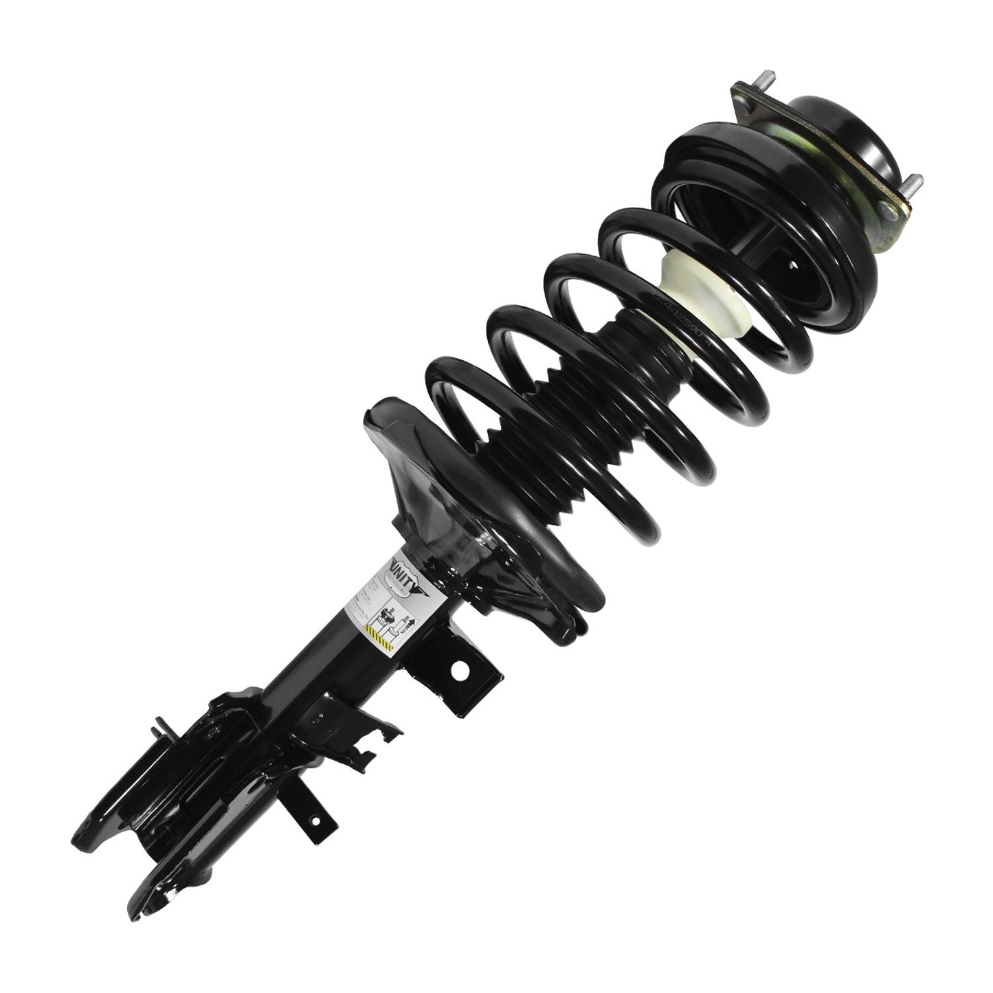 UNITY AUTOMOTIVE 11352 Front Right Complete Strut Assembly 1997-1999 Infiniti QX4