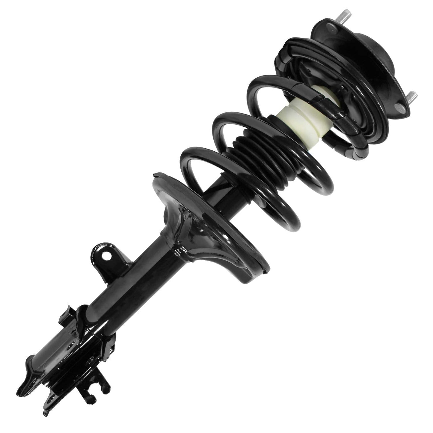 UNITY AUTOMOTIVE 2-11743-11744-001 Front 2 Wheel Complete Strut Assembly Kit 2005-2009 Hyundai Tucson