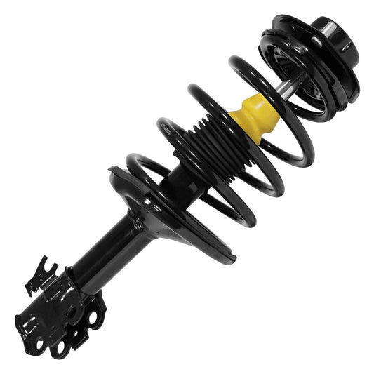 UNITY AUTOMOTIVE 2-11551-11552-001 Front 2 Wheel Complete Strut Assembly Kit 1995-1996 Toyota Camry