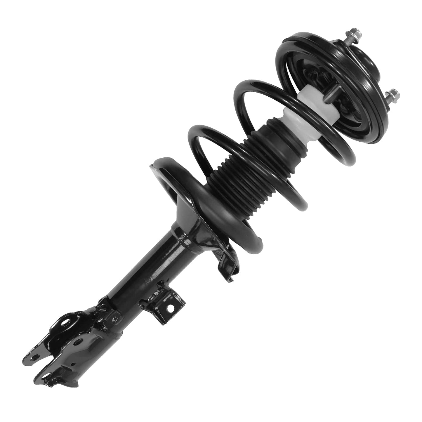 Unity Automotive 4-13231-259240-001 Front and Rear Replacement Complete Strut Assembly Shock Kit Fits 2007-2013 Mitsubishi Outlander
