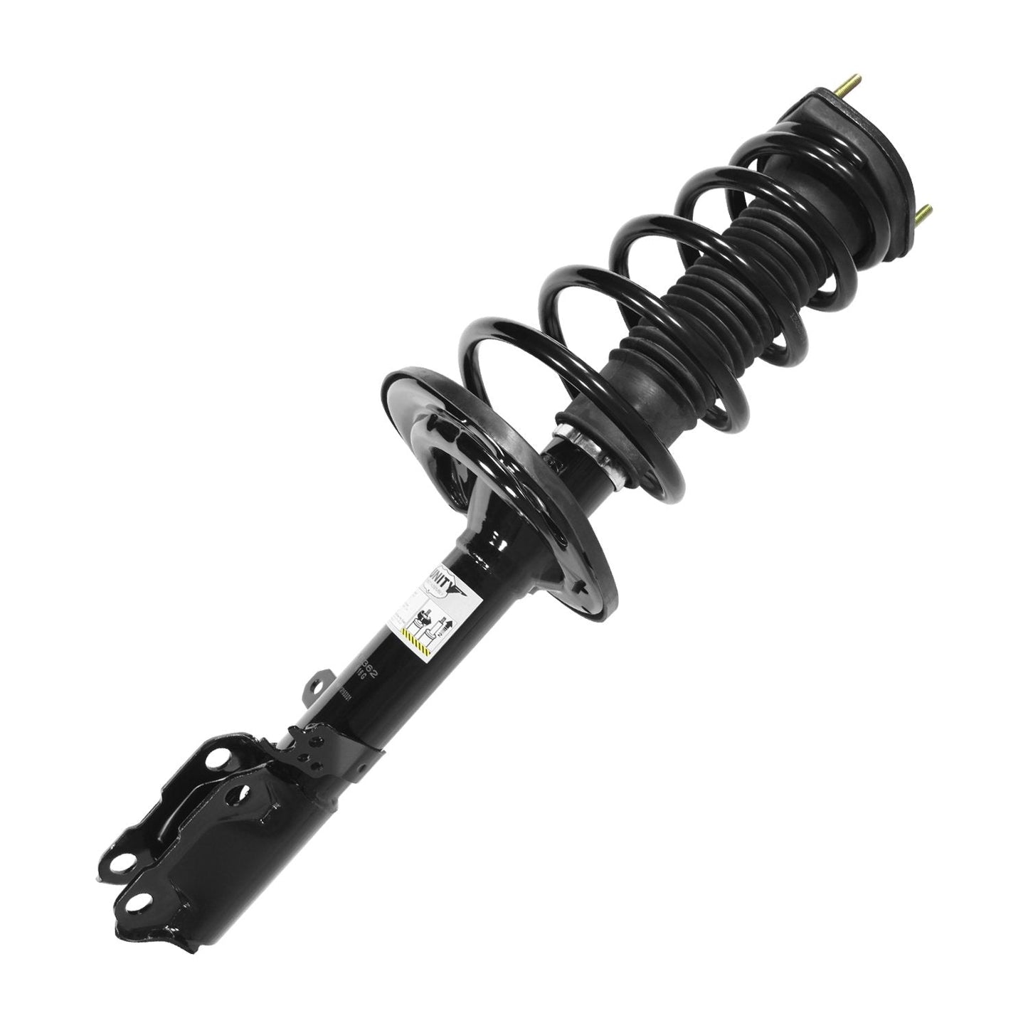 UNITY AUTOMOTIVE 15362 Rear Right Complete Strut Assembly 2007-2011 Toyota Camry