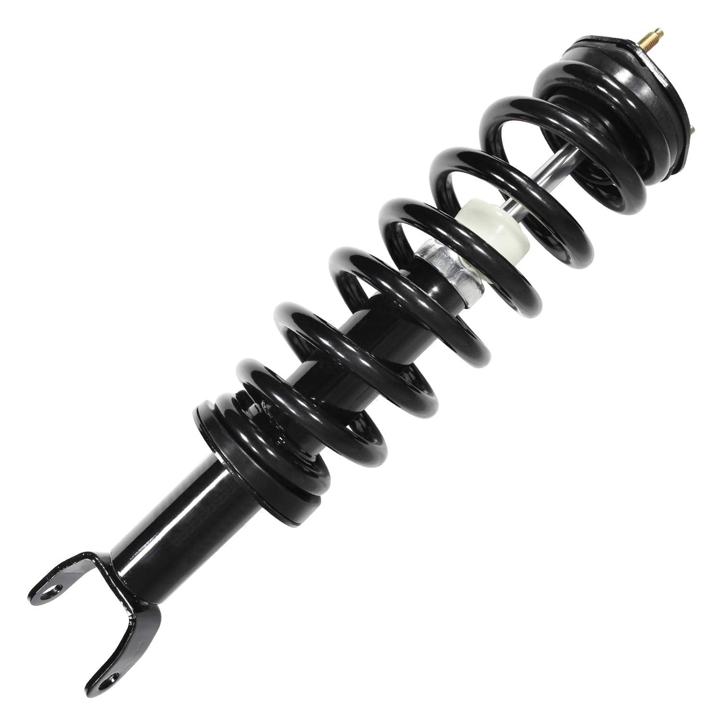 UNITY AUTOMOTIVE 2-11620-001 Front 2 Wheel Complete Strut Assembly Kit 2009-2010 Dodge Ram