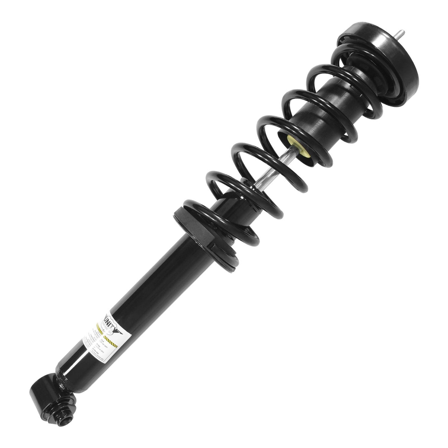 UNITY AUTOMOTIVE 15950 Rear Complete Strut Assembly 1996-2000 BMW 528i
