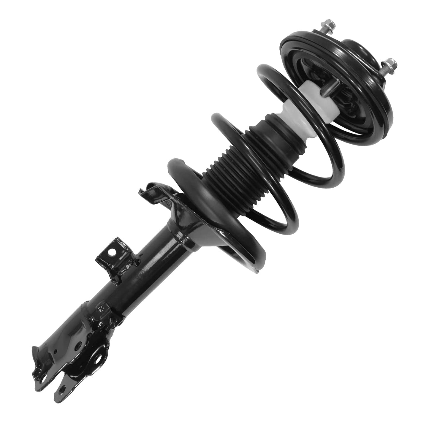 Unity Automotive 4-13231-259240-001 Front and Rear Replacement Complete Strut Assembly Shock Kit Fits 2007-2013 Mitsubishi Outlander