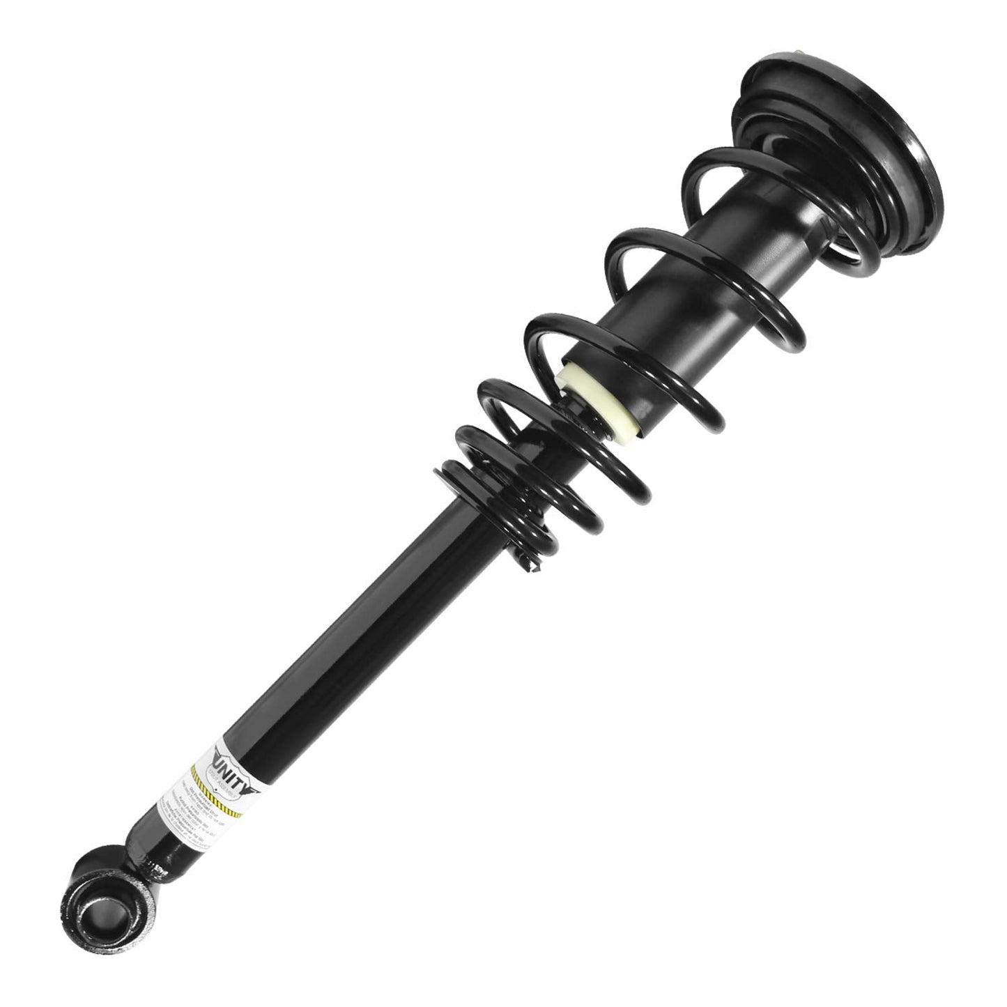 UNITY AUTOMOTIVE 2-15940-001 Rear 2 Wheel Complete Strut Assembly Kit 2000-2005 Mitsubishi Eclipse