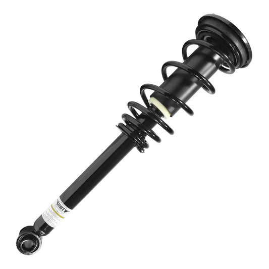UNITY AUTOMOTIVE 2-15940-001 Rear 2 Wheel Complete Strut Assembly Kit 2000-2005 Mitsubishi Eclipse